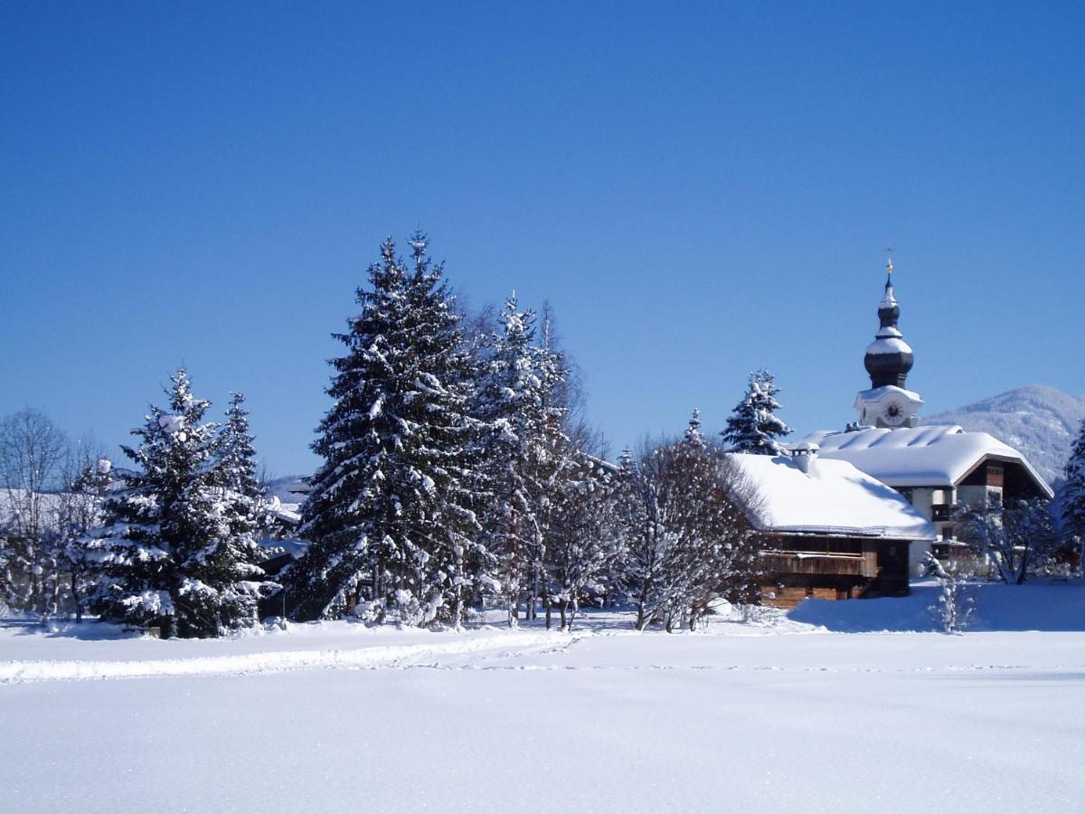 Eckart Ferienwohnungen, Elisabeth & Johannes Eckart Altenmarkt im Pongau Exteriör bild