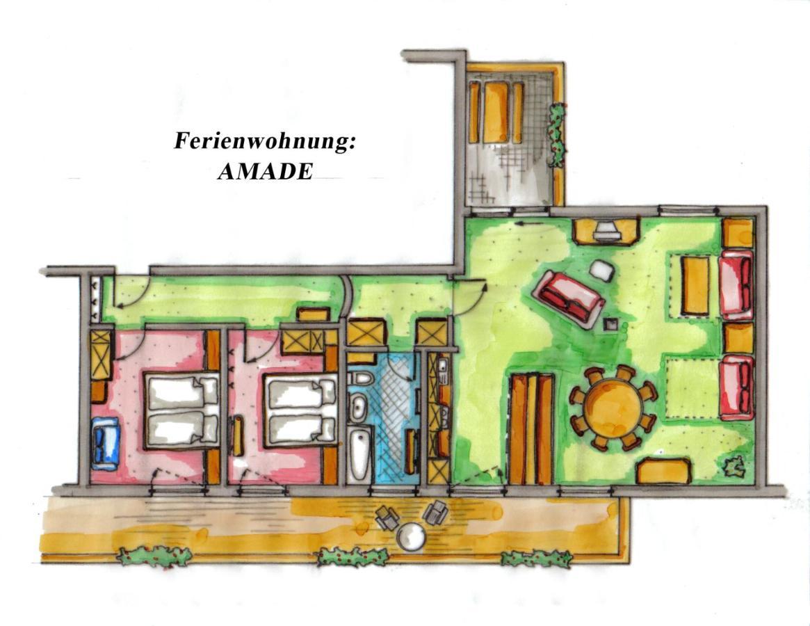 Eckart Ferienwohnungen, Elisabeth & Johannes Eckart Altenmarkt im Pongau Exteriör bild
