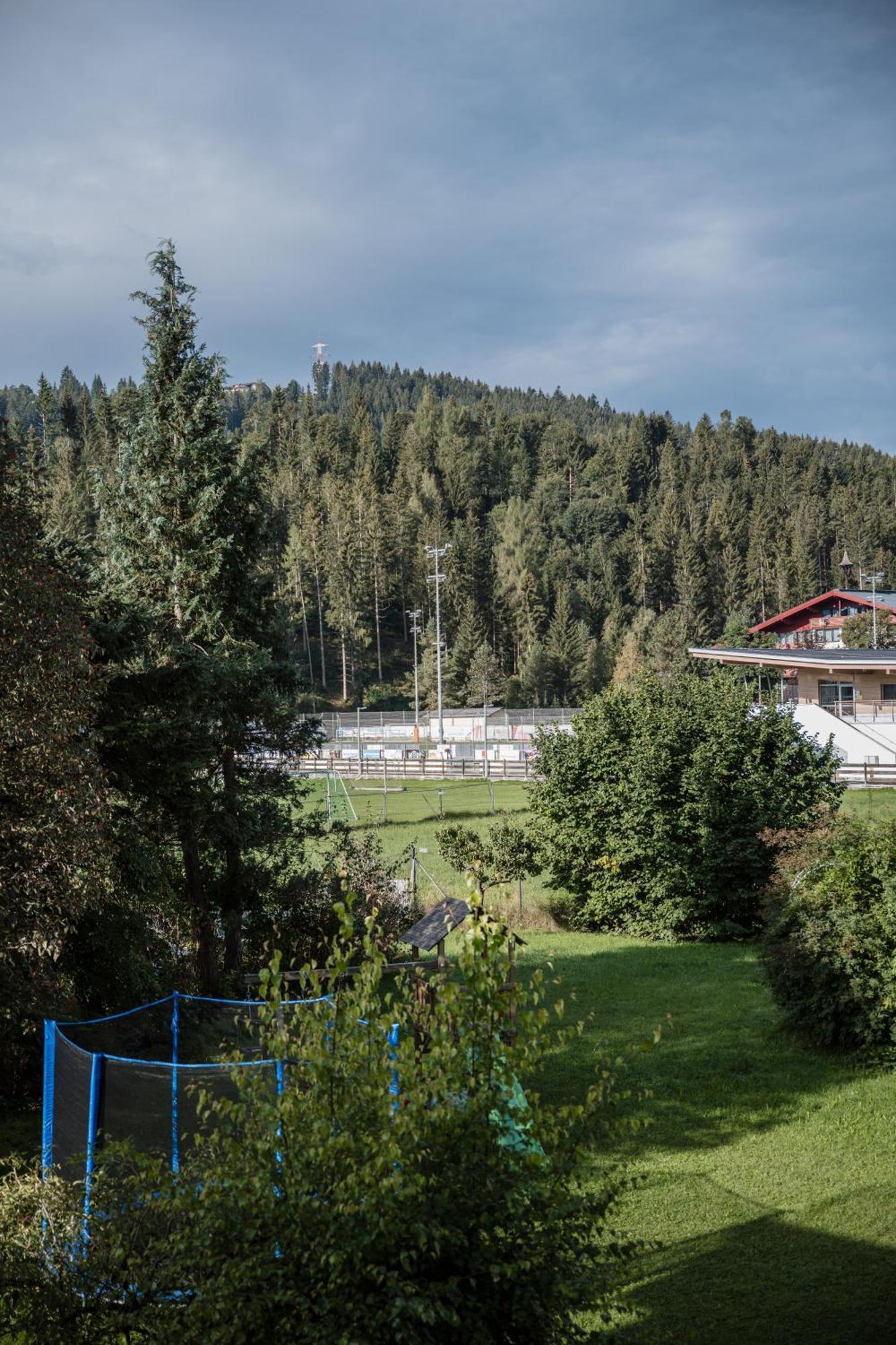 Eckart Ferienwohnungen, Elisabeth & Johannes Eckart Altenmarkt im Pongau Exteriör bild
